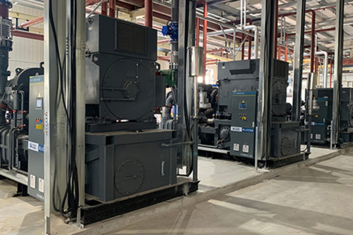 开云官方官网登录入口 | 单体:980m&sup3;/min空压机站房，助力电池制造企业扩产升级