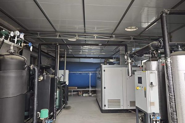 专业二氧化碳回收系统，开启干冰生产&ldquo;效益倍增&rdquo;时代